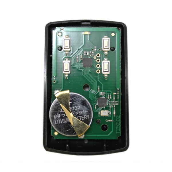 Telecomando Hr Matic Multi2 433-868 Mhz programmabile, multimarca